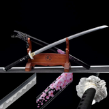 The Hyobolamido Handmade Katana Carbon Steel