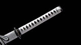 The Bairin Handmade Katana Spring Steel