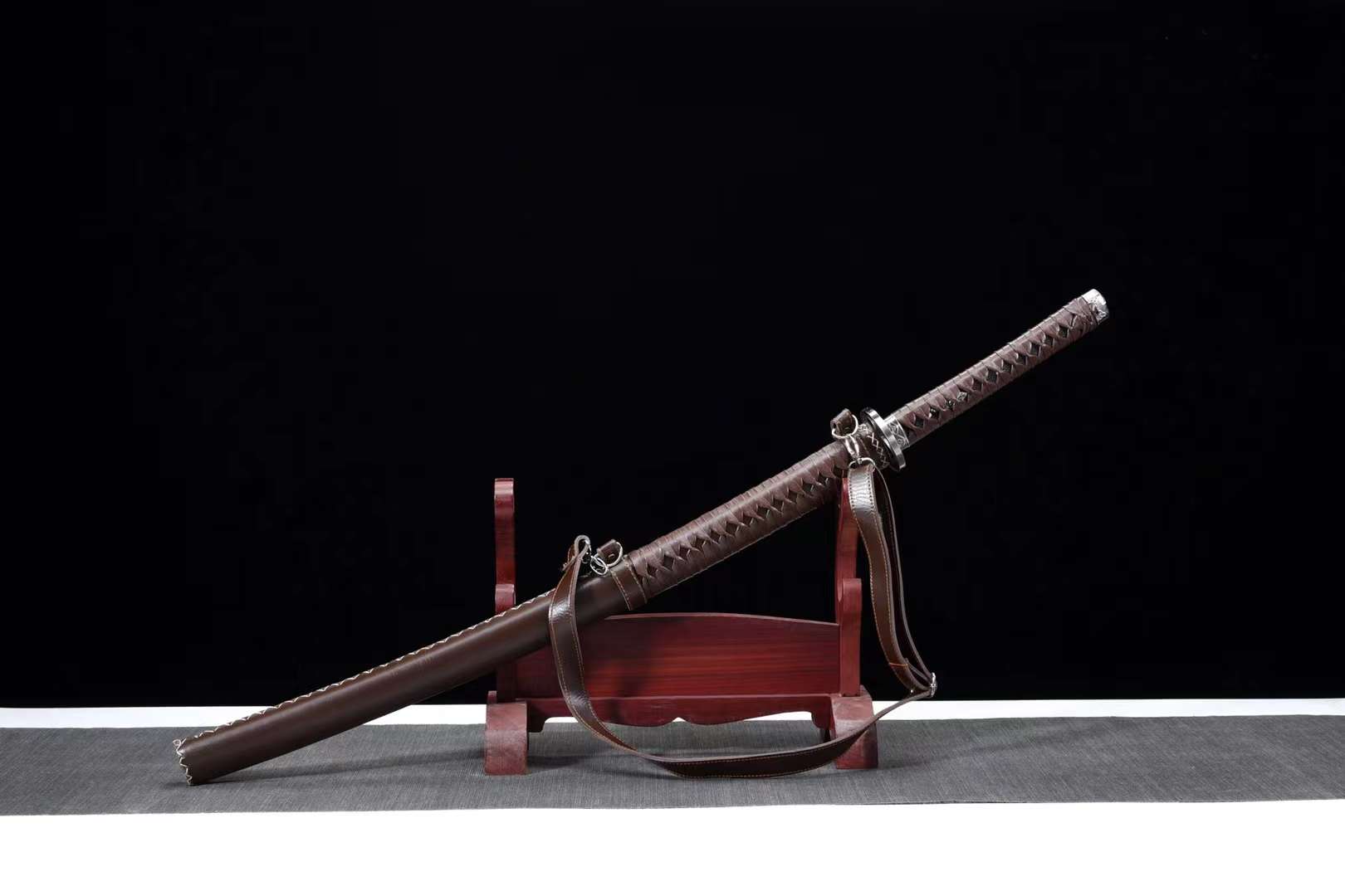 The Naifu dorei Handmade Katana Manganese Steel