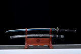 The Doragonkulsudo Handmade Katana Manganese Steel