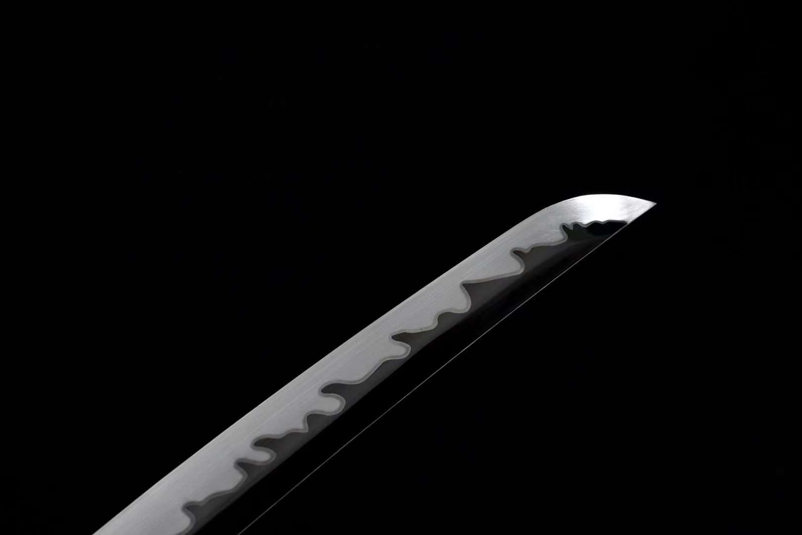 The Buru Doragon Naifu Handmade Tanto Katana Manganese Steel