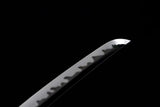 The Buru Doragon Naifu Handmade Tanto Katana Manganese Steel