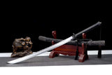 The Rengoku Handmade Chinese Dao Manganese Steel-Romance of Men