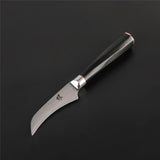 Xuan Series Damascus Steel Kitchen Knife Set