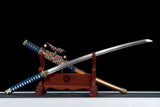 The Ranbata Furaisodo Handmade Katana Spring Steel