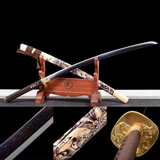 The Kanashimidou Handmade Katana Pattern Steel
