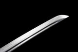 The Asashinkurido Handmade Katana Pattern Steel