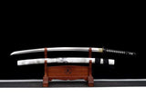 The Asashinkurido Handmade Katana Pattern Steel