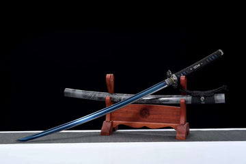 The Doragonkulsudo Handmade Katana Manganese Steel