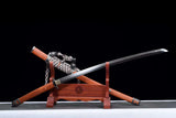 The Kanematsu Handmade Katana Clay Tempered T10 Steel