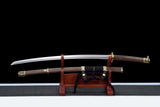 The Sakuratachi Handmade Katana Manganese Steel