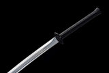 The Gurinsukeru Handmade Chinese Dao Manganese Steel