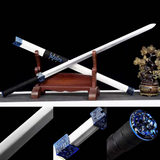 The Aoimajo Handmade Chinese Sword Carbon Steel