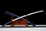 The Yiwahan Handmade Katana Set Spring Steel