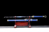 The Ringu Ibara Handmade Chinese Dao Manganese Steel