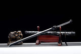 The Sandataiga Handmade Ninjato Manganese Steel