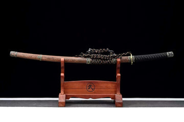 The Sotoroiya Handmade Katana Spring Steel