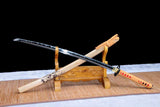 The Bakkusu Senshi Handmade Katana Manganese Steel