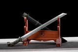 The Taigaheddo Naifu Handmade Chinese Dao Wakizashi Manganese Steel