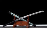 The Gurinsukeru Handmade Chinese Dao Manganese Steel