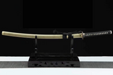 The Shoku Buronzu Handmade Katana Pattern Steel