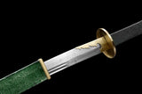 The Beirakuriana Handmade Chinese Qing Dao Pattern Steel