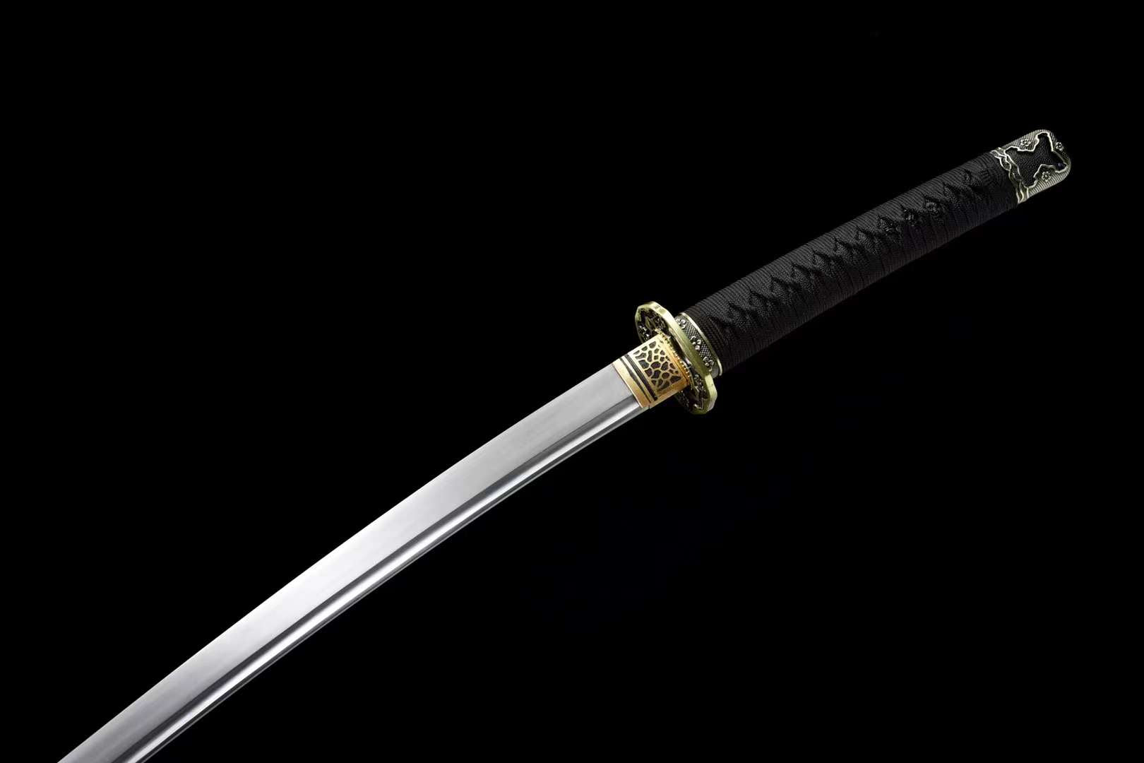 The Sotoroiya Handmade Katana Spring Steel