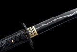 The Dakudolagon Handmade Katana Manganese Steel