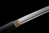 The Tsuyakeshi Handmade Katana Pattern Steel