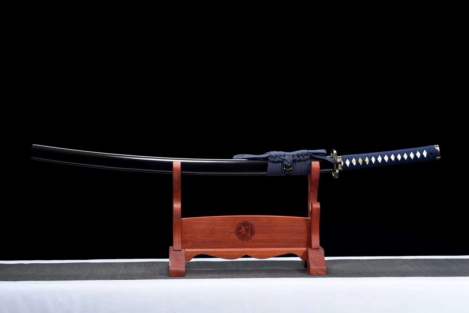 The Beiyuan Handmade Katana Spring Steel