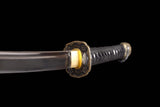 The Gukuraudotaito Handmade Katana Manganese Steel