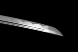 The Kawano Ichiro Handmade Katana Carbon Steel