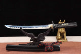 The Bakufu Rokkotsu Handmade Tanto Katana Manganese Steel