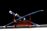 The Fenikkusu Senso Oburedo Handmade Chinese Dao Spring Steel-Romance of Men