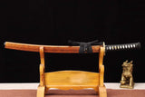 The Kage Kimeru Handmade Katana T8 Manganese Steel