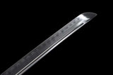 The Gorudendoga Handmade Katana Set Clay Tempered T10 Steel
