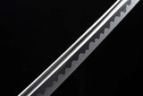The Higanbalana Handmade Katana Manganese Steel