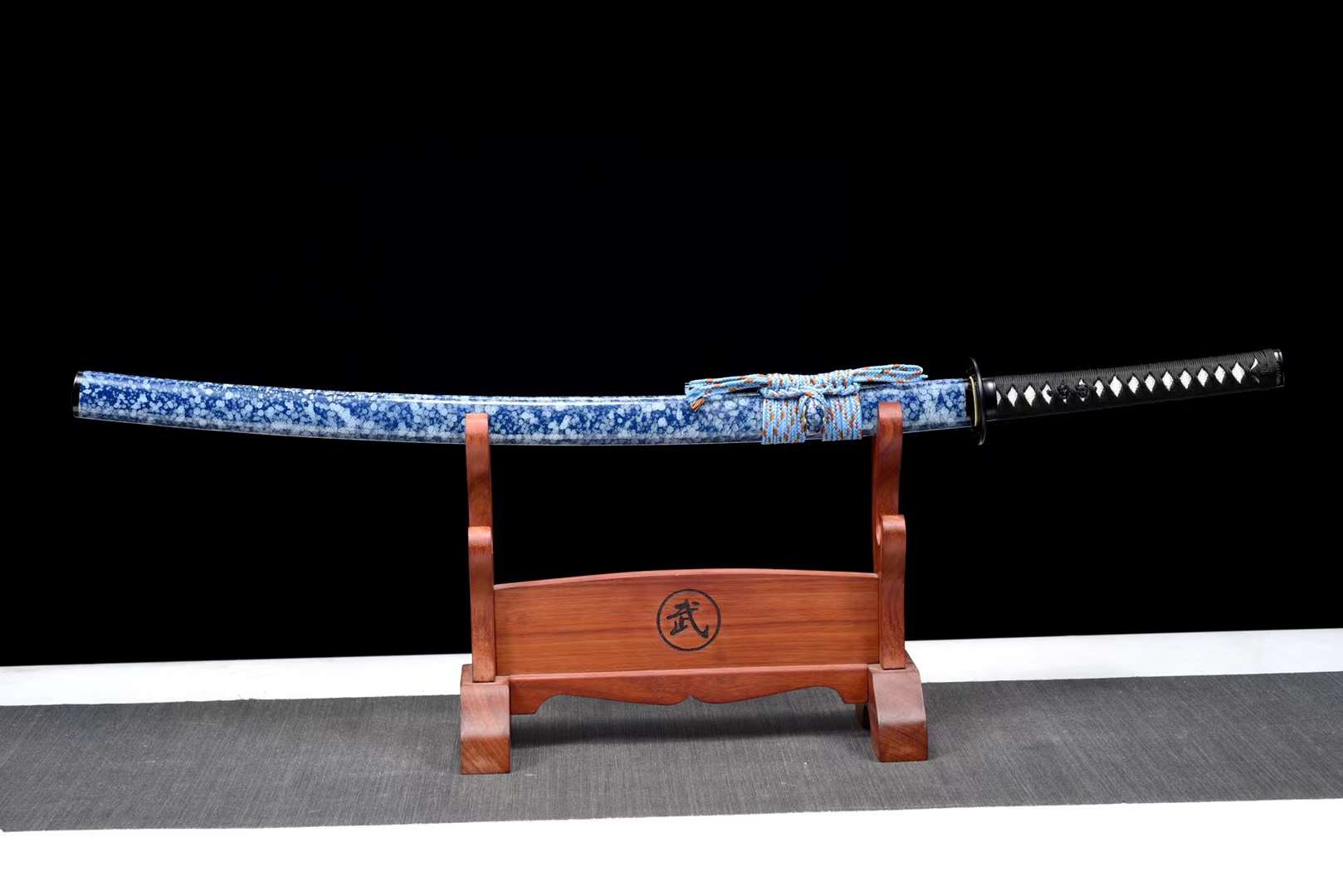 The Sandala Handmade Katana Manganese Steel