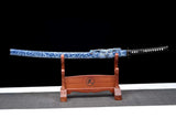 The Sandala Handmade Katana Manganese Steel