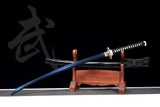 The Mahohebi Handmade Katana Manganese Steel
