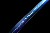 The Sandala Handmade Katana Manganese Steel