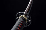 The Aka Kirehashi Handmade Katana Manganese Steel