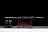 The Sandataiga Handmade Ninjato Manganese Steel