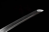 The Tenmeighi Handmade Katana Clay Tempered T10 Steel