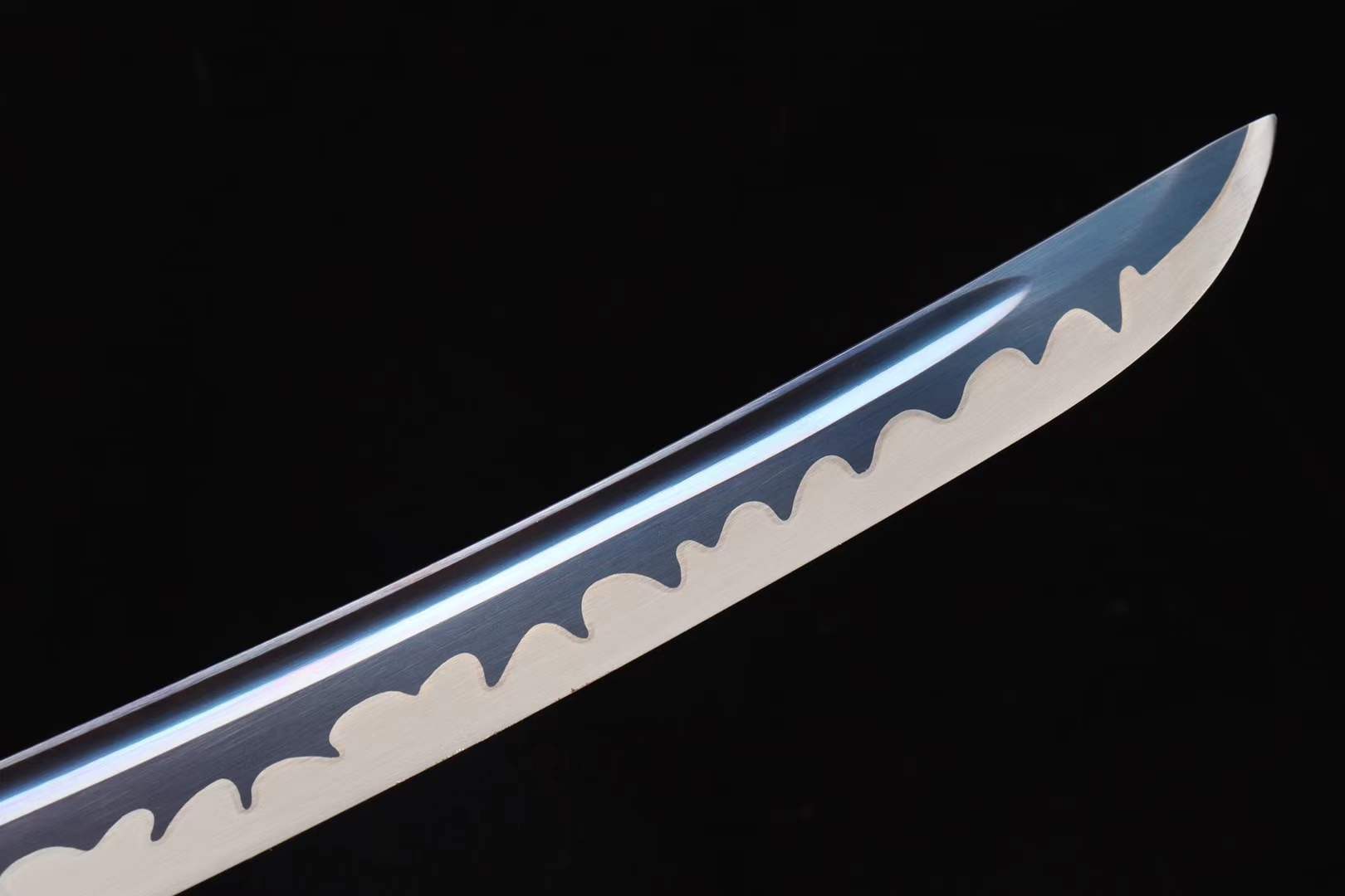 The Bakufu Rokkotsu Handmade Tanto Katana Manganese Steel