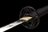 The Dilinmua Handmade Katana Manganese Steel