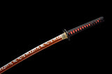 The Faiadolagon Handmade Katana Manganese Steel