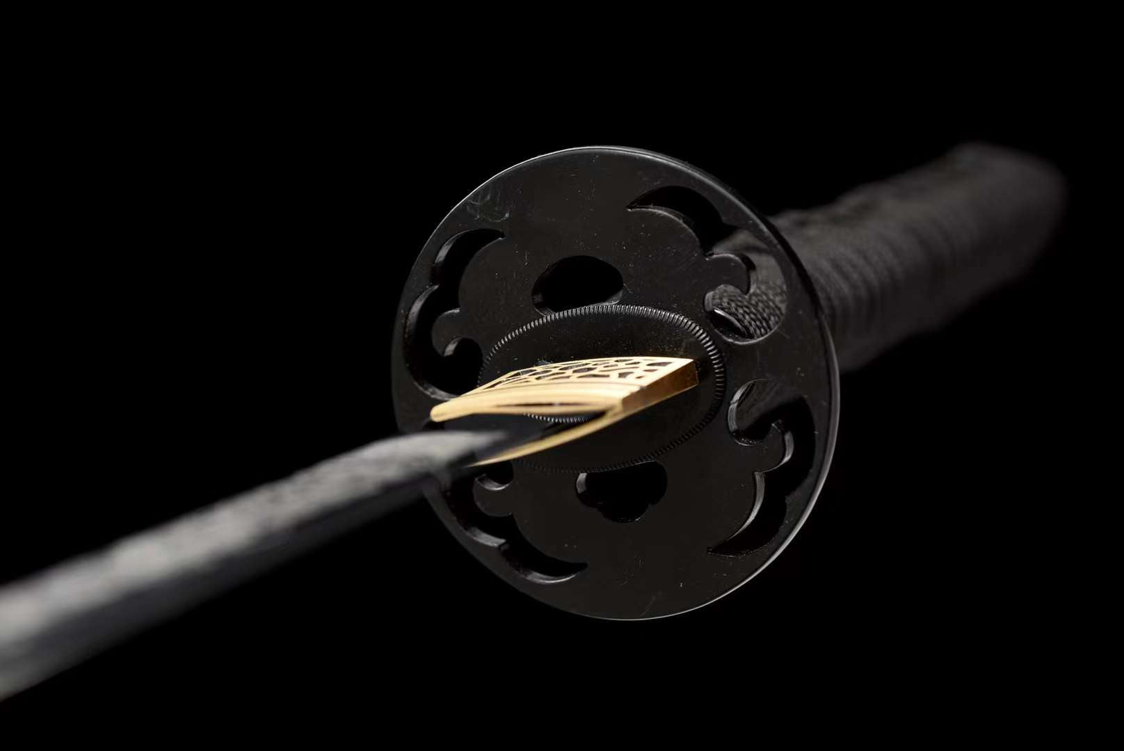 The Kingukongu Handmade Katana Manganese Steel