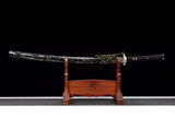 The Motasutomu Handmade Katana Manganese Steel