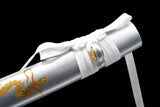 The Bairongin Handmade Tanto Katana Manganese Steel